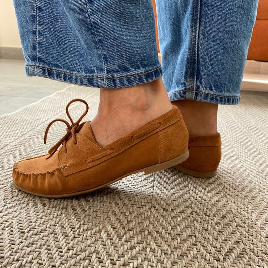 MOCASINES NAÚTICOS GÉNOVA