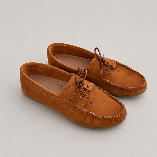 MOCASINES NAÚTICOS GÉNOVA
